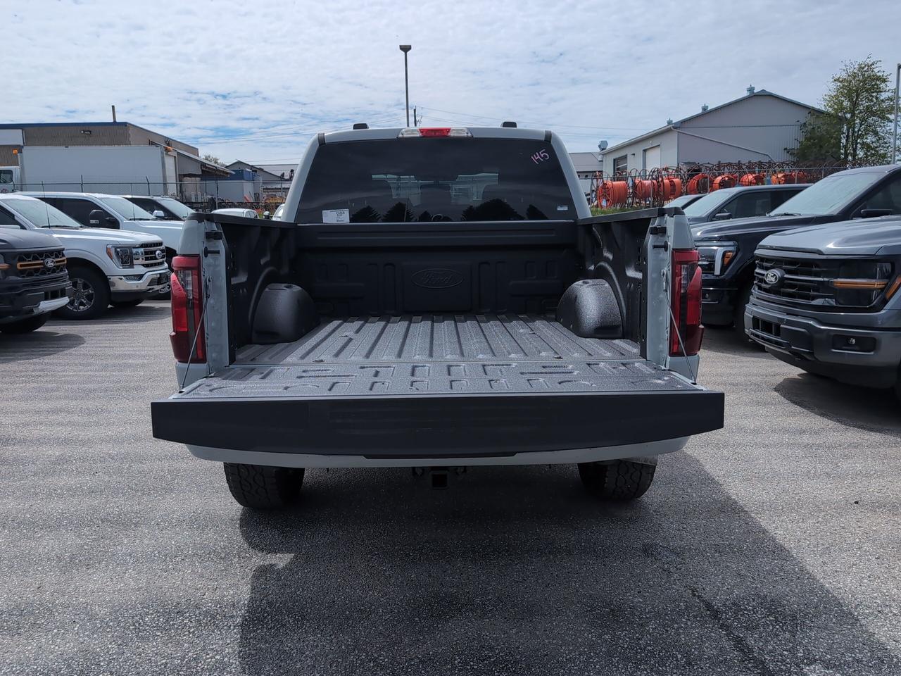 2026 Ford F-150 STX Supercrew 200B 4x4 Photo