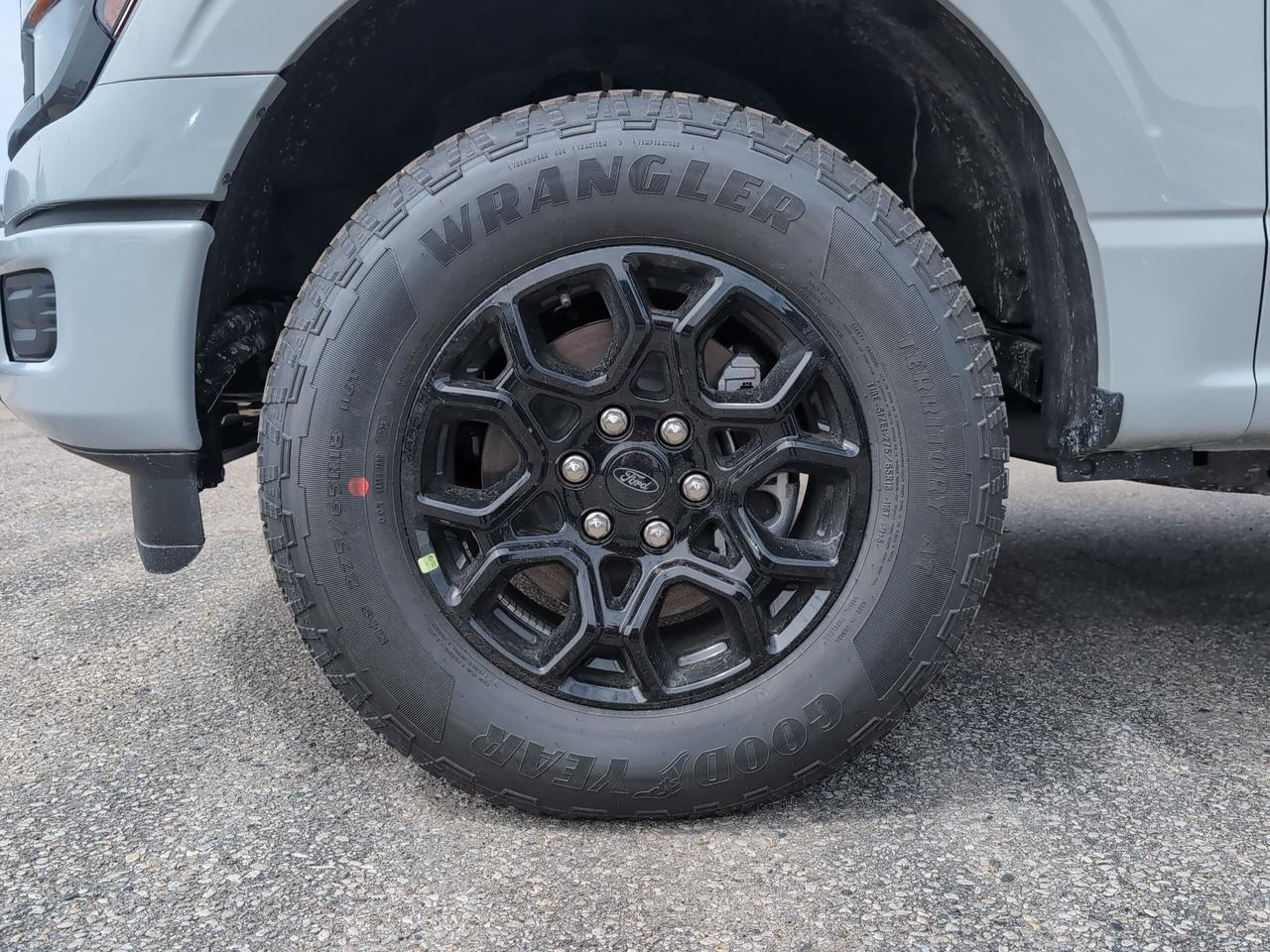 2026 Ford F-150 STX Supercrew 200B 4x4 Photo