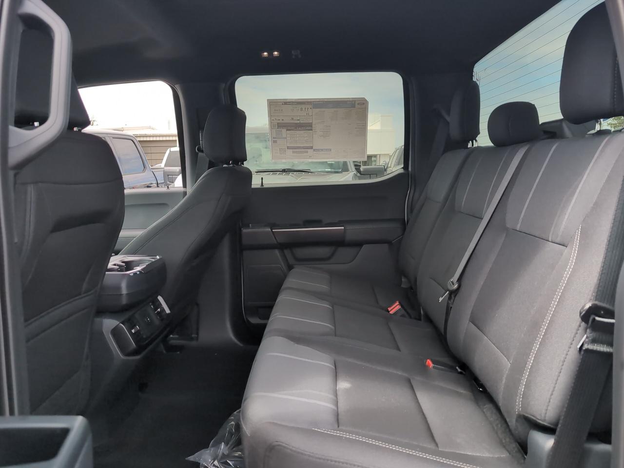 2026 Ford F-150 STX Supercrew 200B 4x4 Photo