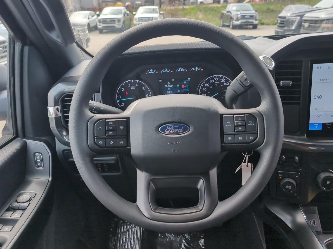 2026 Ford F-150 STX Supercrew 200B 4x4 Photo