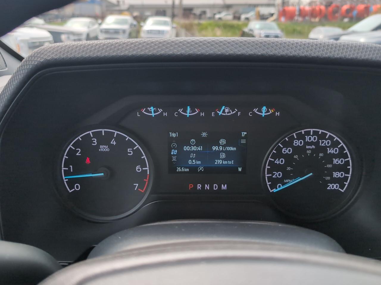 2026 Ford F-150 STX Supercrew 200B 4x4 Photo