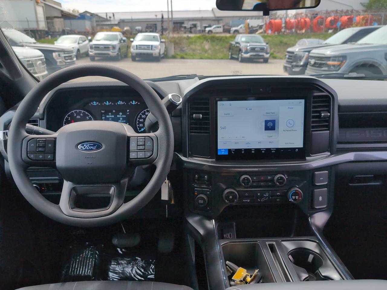 2026 Ford F-150 STX Supercrew 200B 4x4 Photo