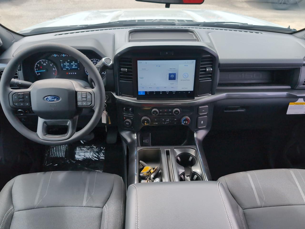 2026 Ford F-150 STX Supercrew 200B 4x4 Photo