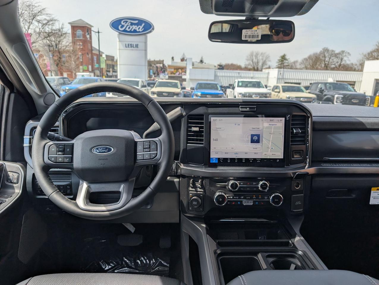 2026 Ford F-250 Lariat Crew Cab 4x4 Photo