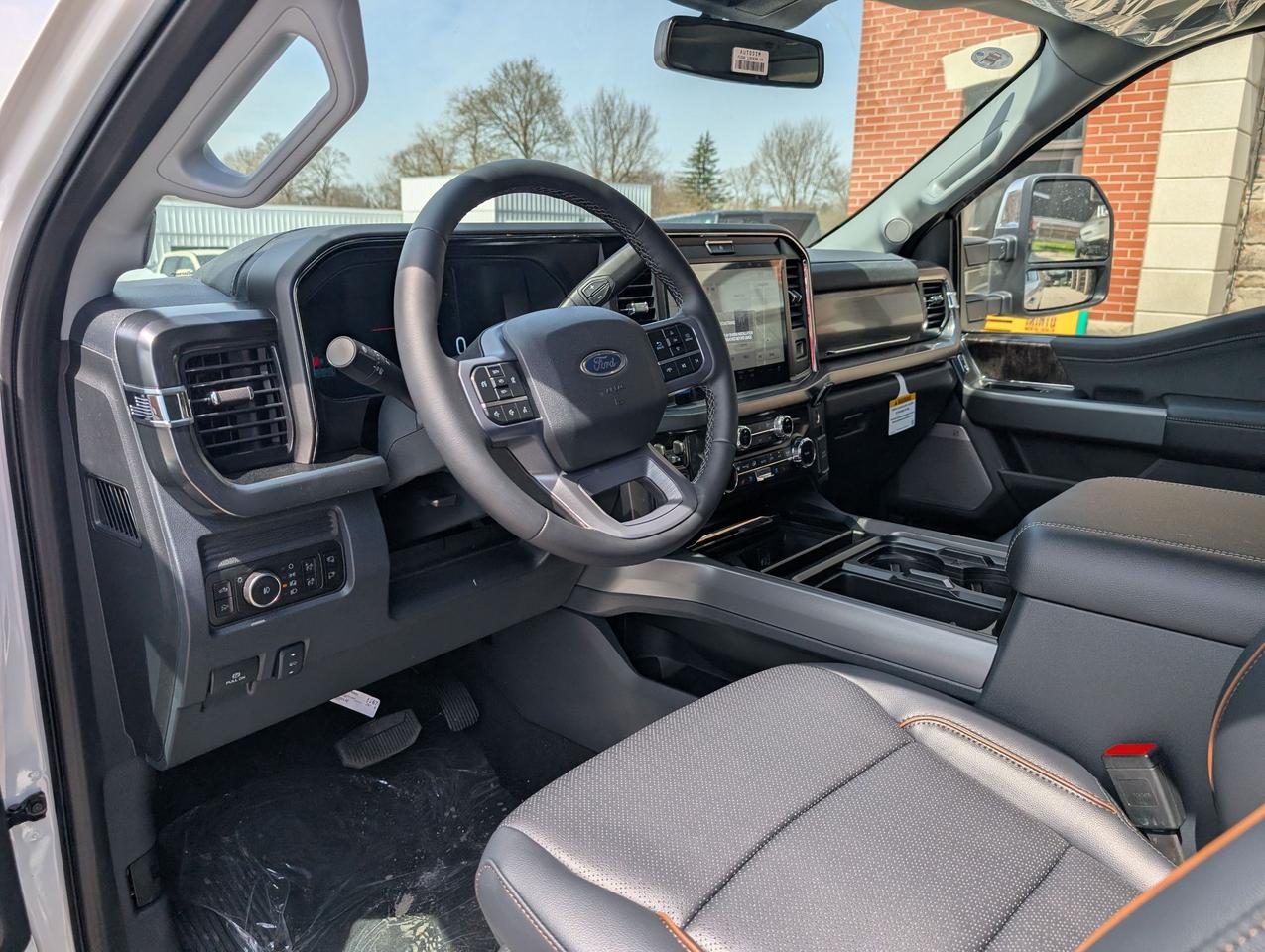 2026 Ford F-250 Lariat Crew Cab 4x4 Photo