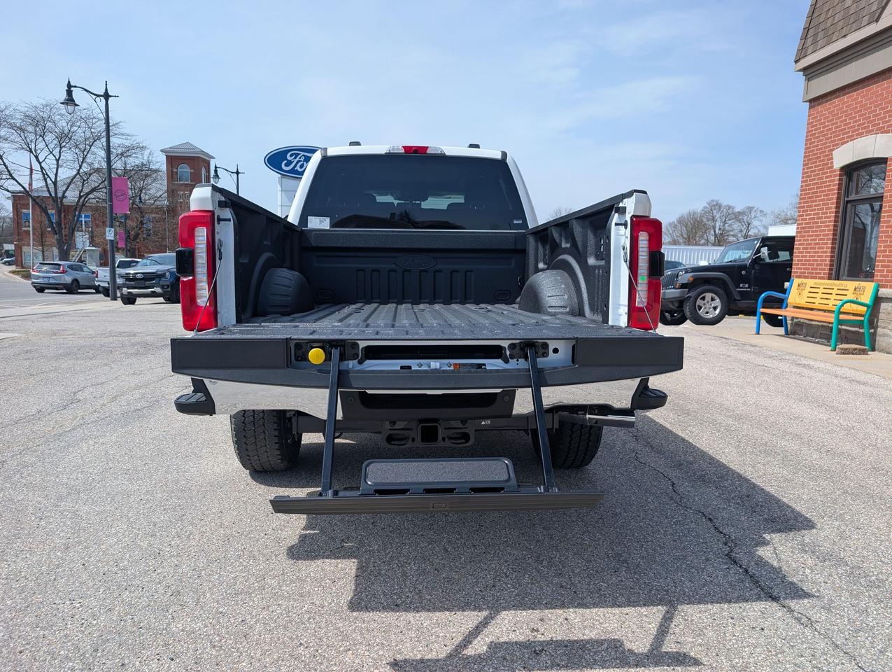 2026 Ford F-250 Lariat Crew Cab 4x4 Photo