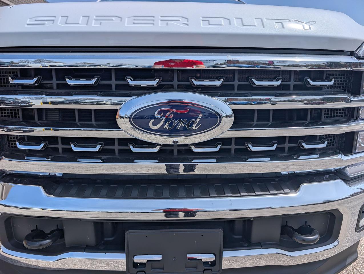 2026 Ford F-250 Lariat Crew Cab 4x4 Photo