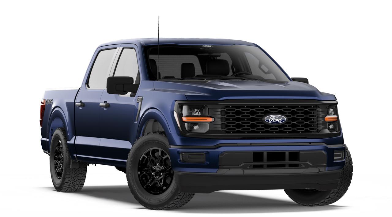 2026 Ford F-150 STX Supercrew 200B 4x4 Photo3