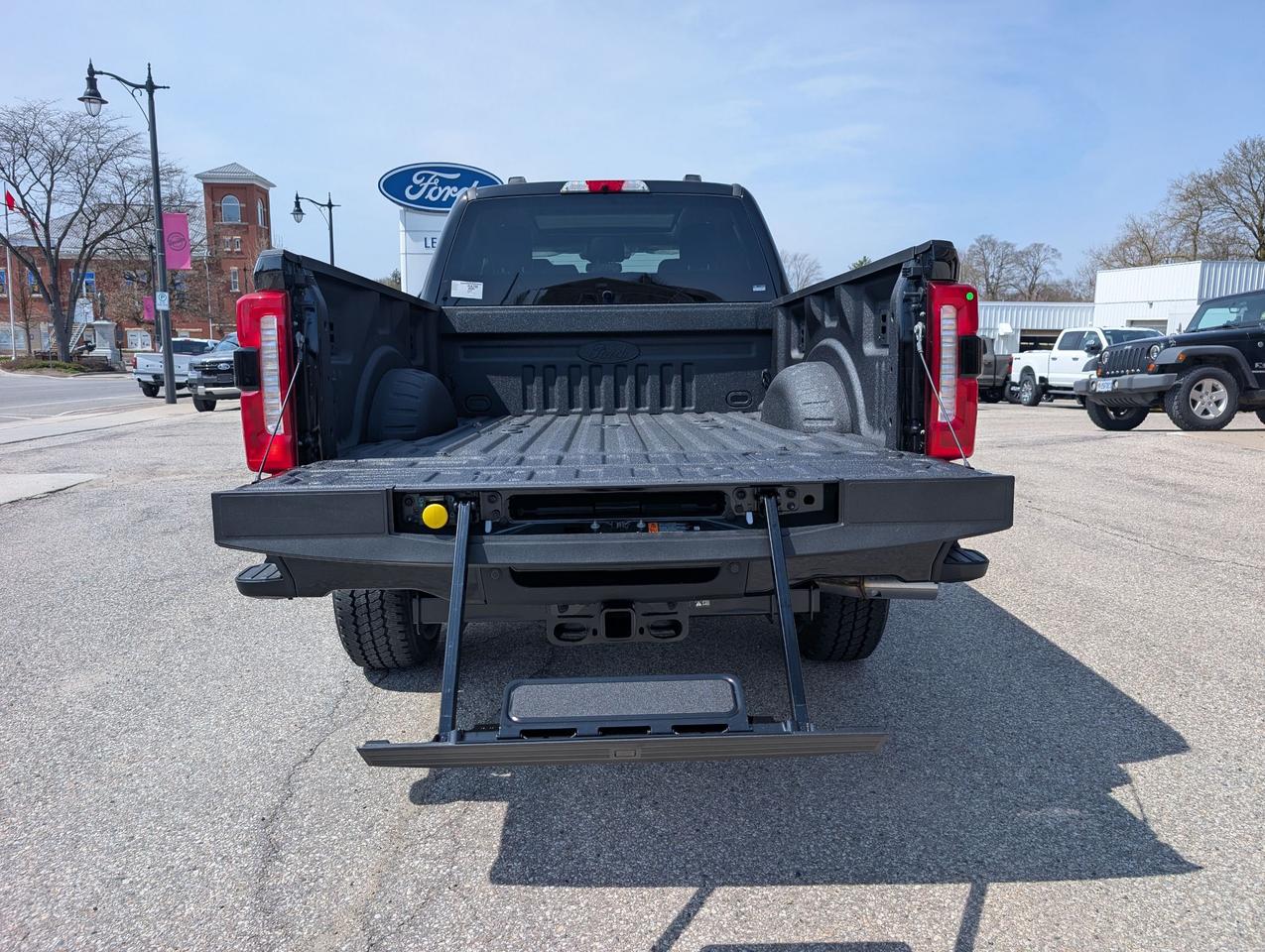 2026 Ford F-250 Lariat Crew Cab 4x4 Photo