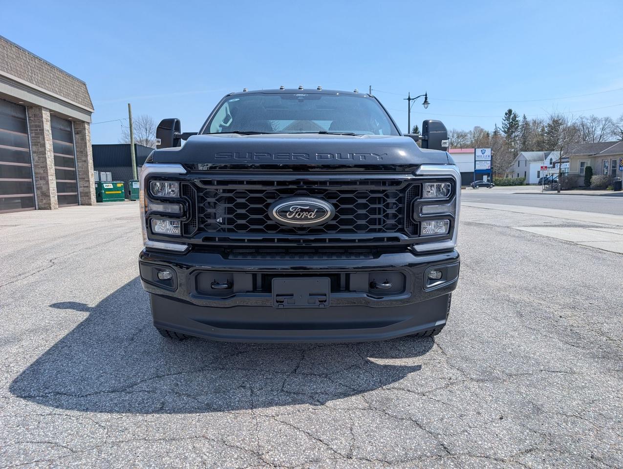 2026 Ford F-250 Lariat Crew Cab 4x4 Photo1