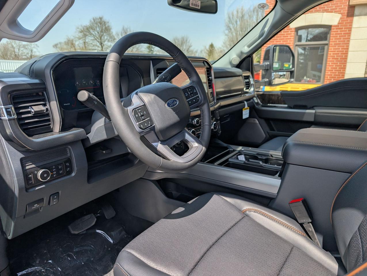 2026 Ford F-250 Lariat Crew Cab 4x4 Photo