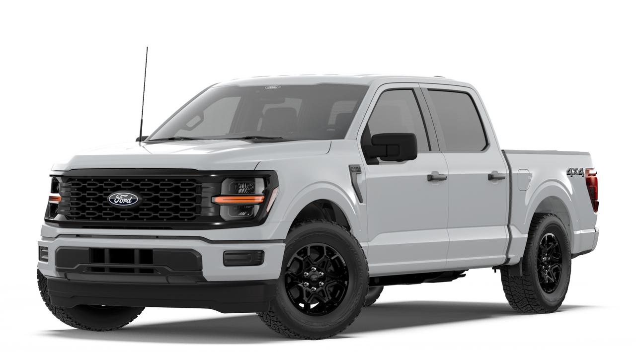 New 2026 Ford F-150 STX 4WD SuperCrew 5.5 Box for sale in Harriston, ON
