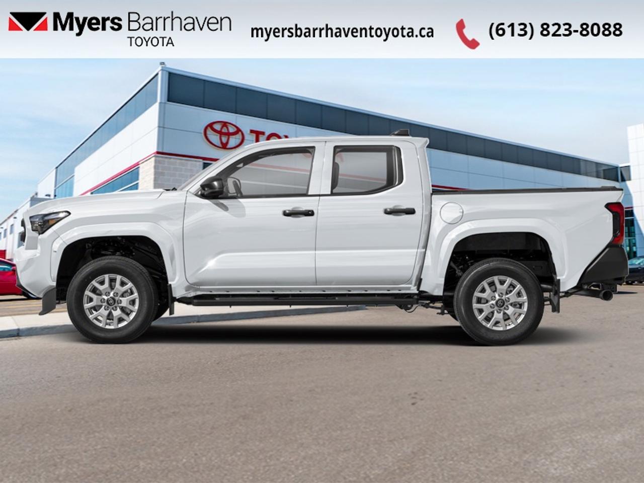 2026 Toyota Tacoma TRD Sport Premium  -  Premium Audio - $421 B/W Photo