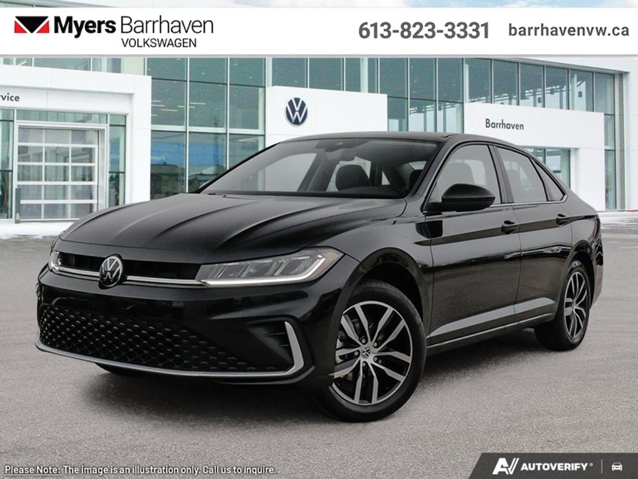 2026 Volkswagen Jetta Comfortline  - Sport Package Photo