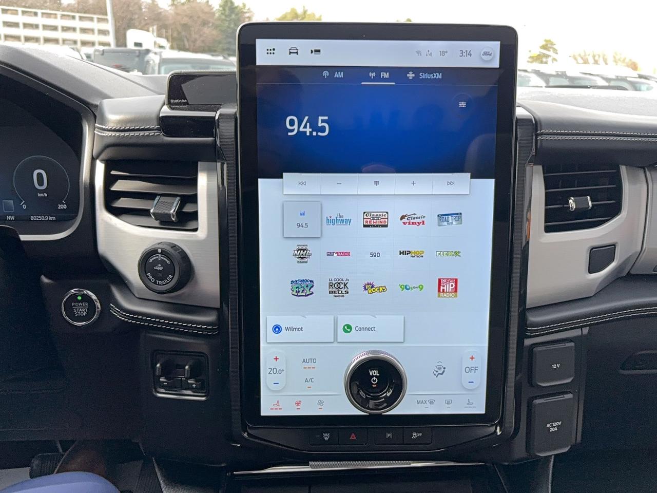 2022 Ford F-150 Lightning PLATINUM EXTENDED RANGE, 22" RIMS, ROOF, LOADED! Photo