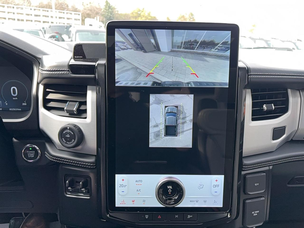 2022 Ford F-150 Lightning PLATINUM EXTENDED RANGE, 22" RIMS, ROOF, LOADED! Photo