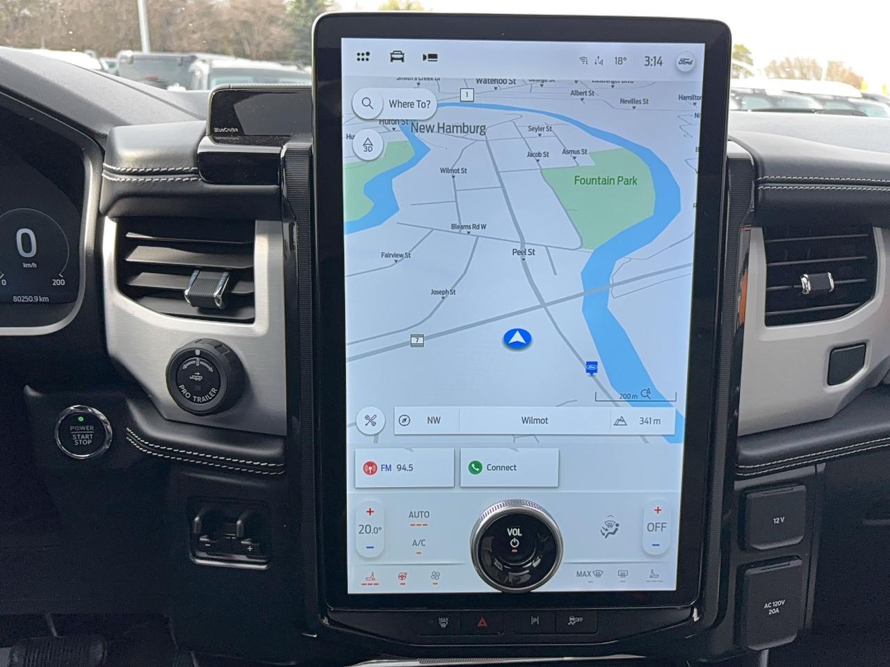 2022 Ford F-150 Lightning PLATINUM EXTENDED RANGE, 22" RIMS, ROOF, LOADED! Photo