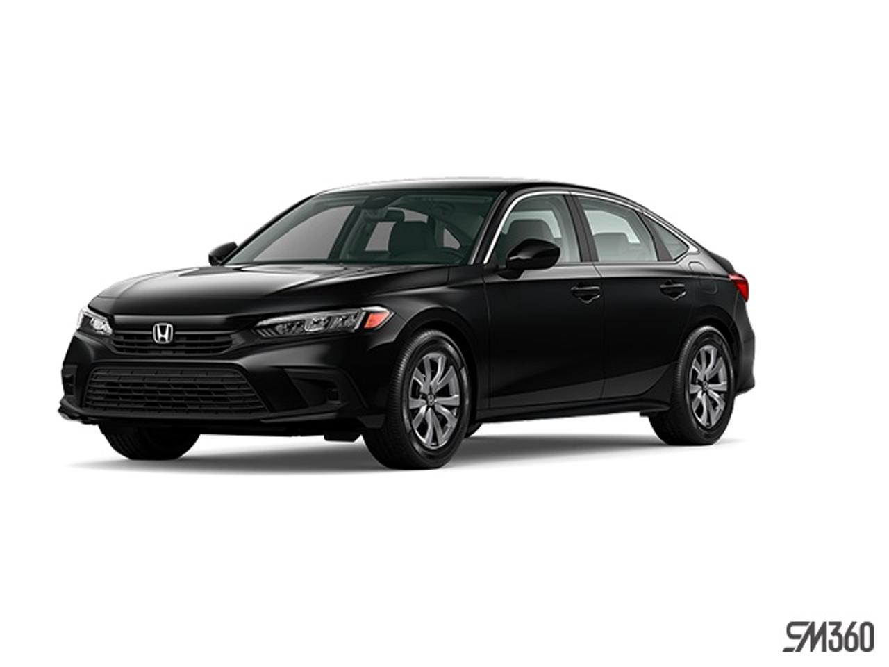 2023 Honda Civic Sedan LX 2.0L Photo