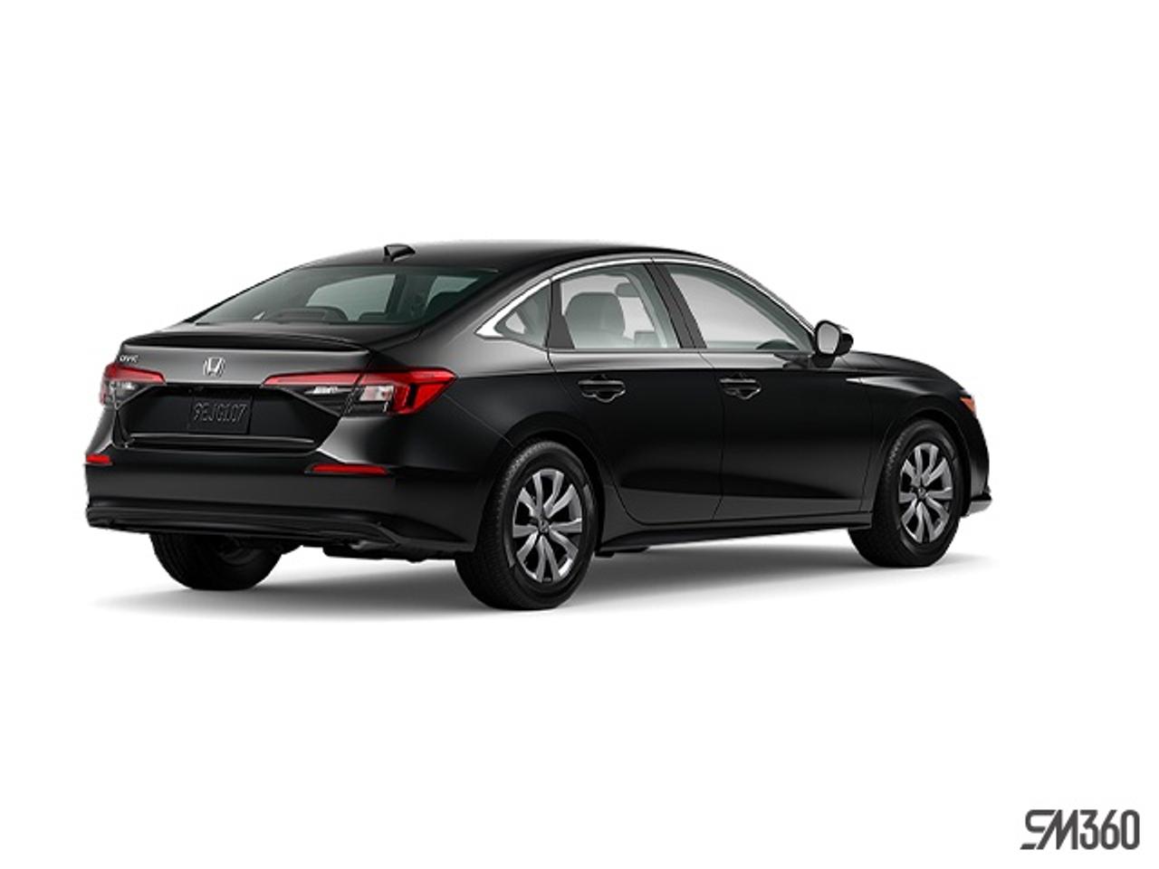 2023 Honda Civic Sedan LX 2.0L Photo