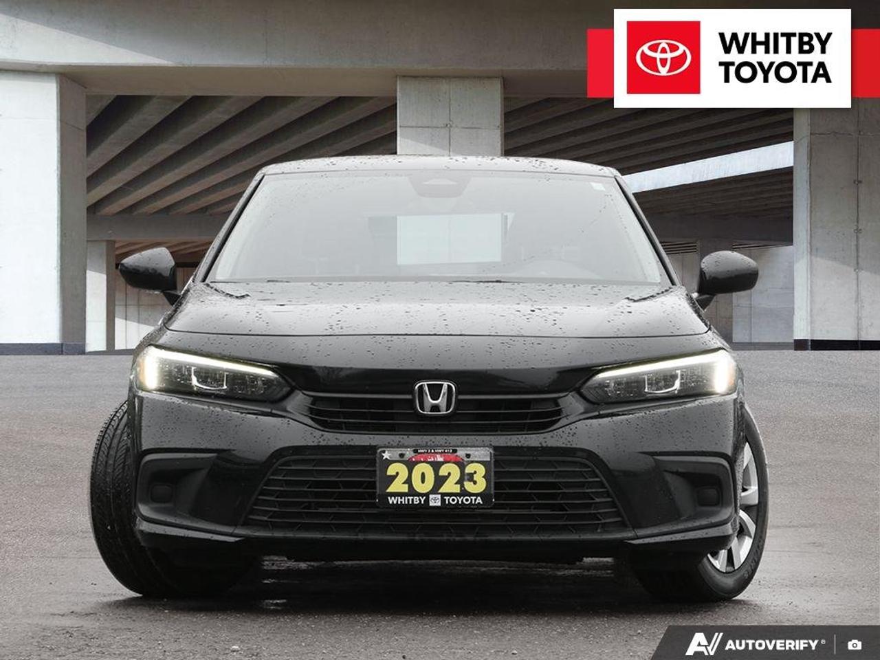 2023 Honda Civic Sedan LX 2.0L Photo