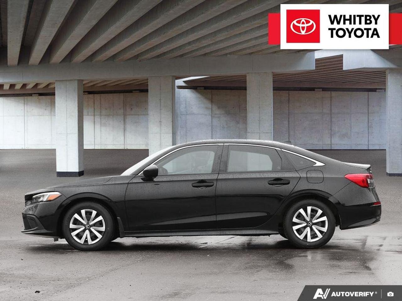 2023 Honda Civic Sedan LX 2.0L Photo3
