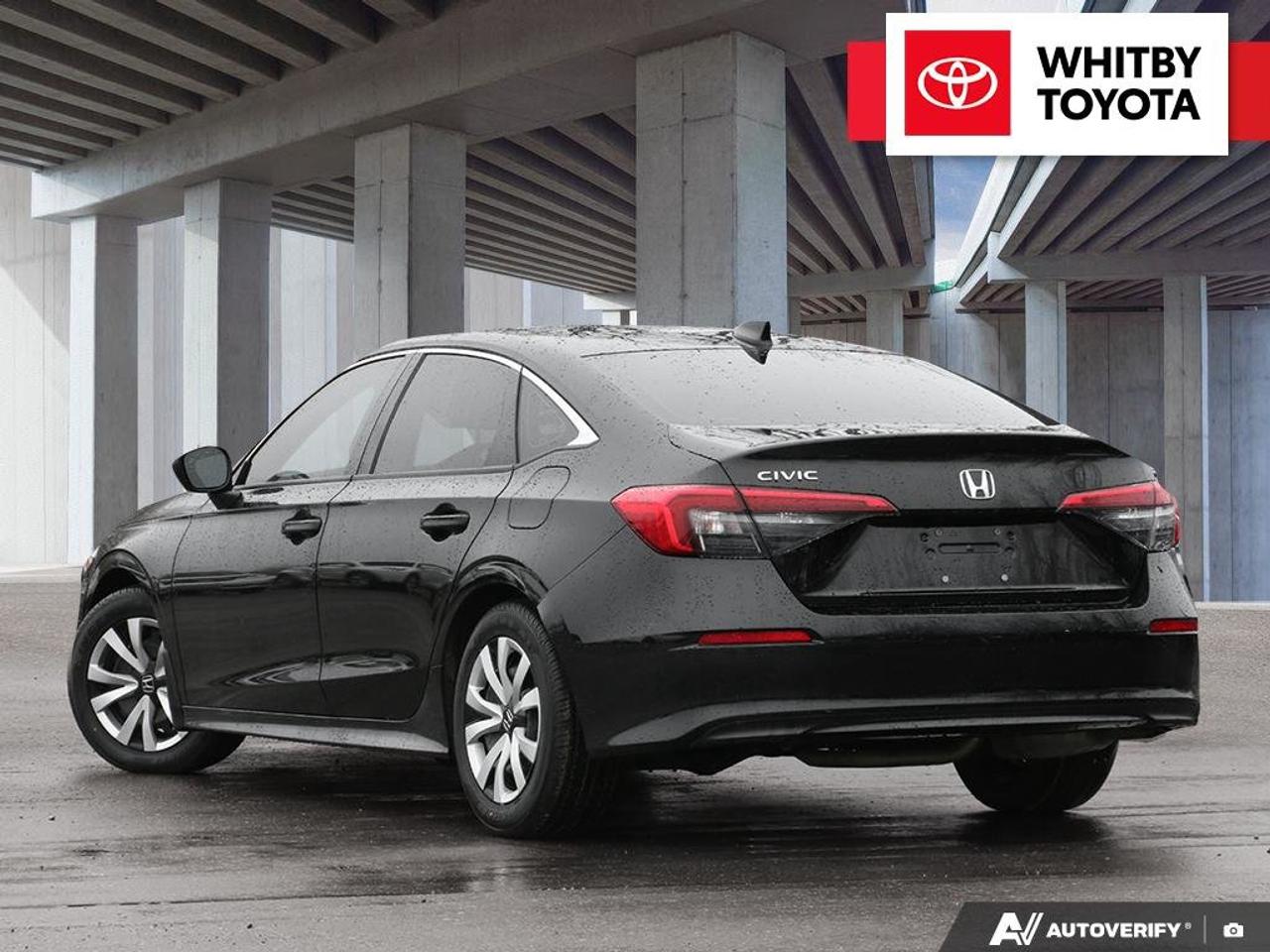 2023 Honda Civic Sedan LX 2.0L Photo4