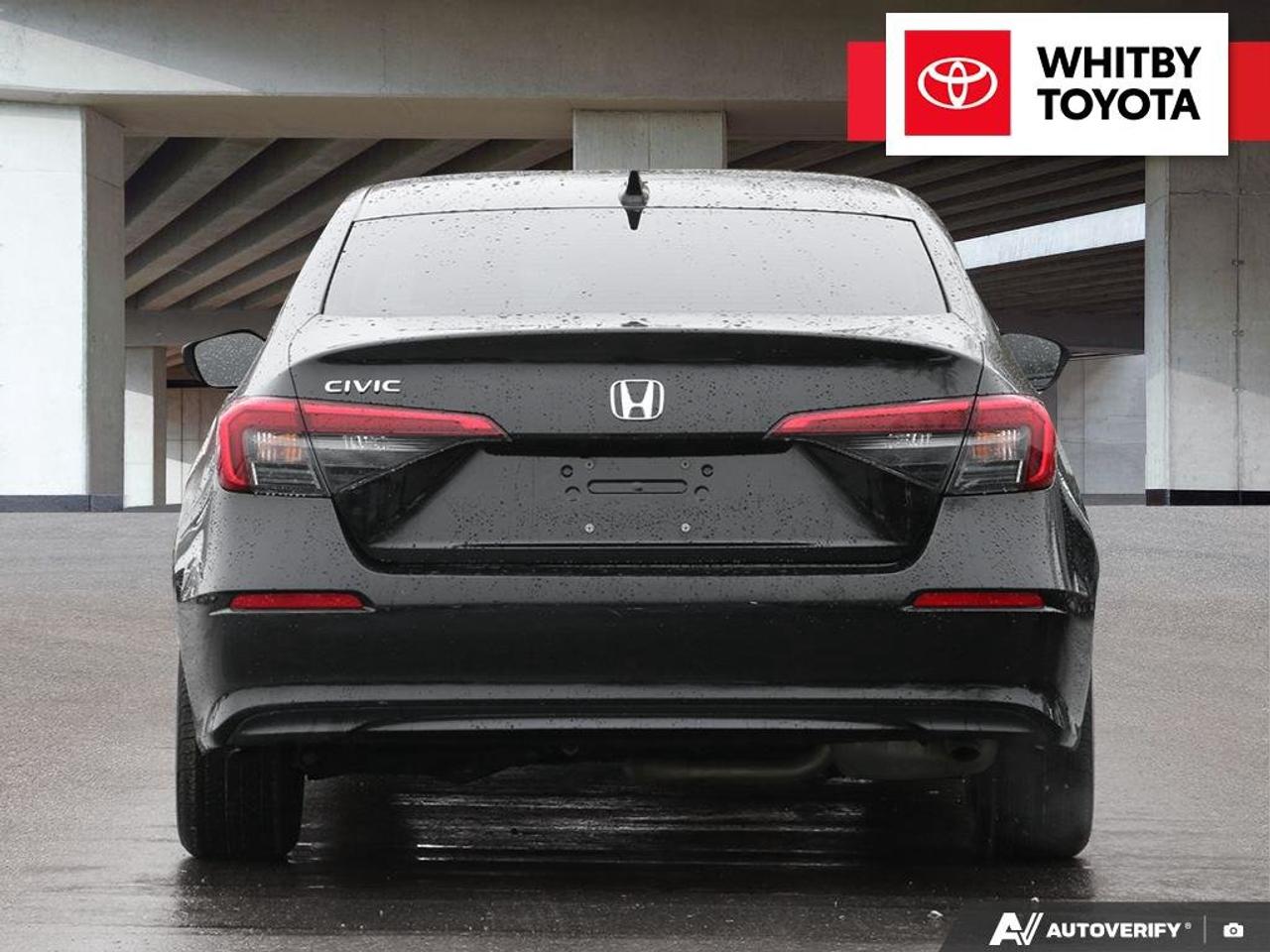 2023 Honda Civic Sedan LX 2.0L Photo