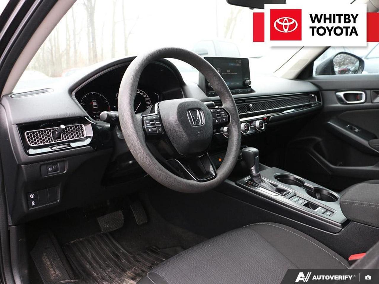 2023 Honda Civic Sedan LX 2.0L Photo