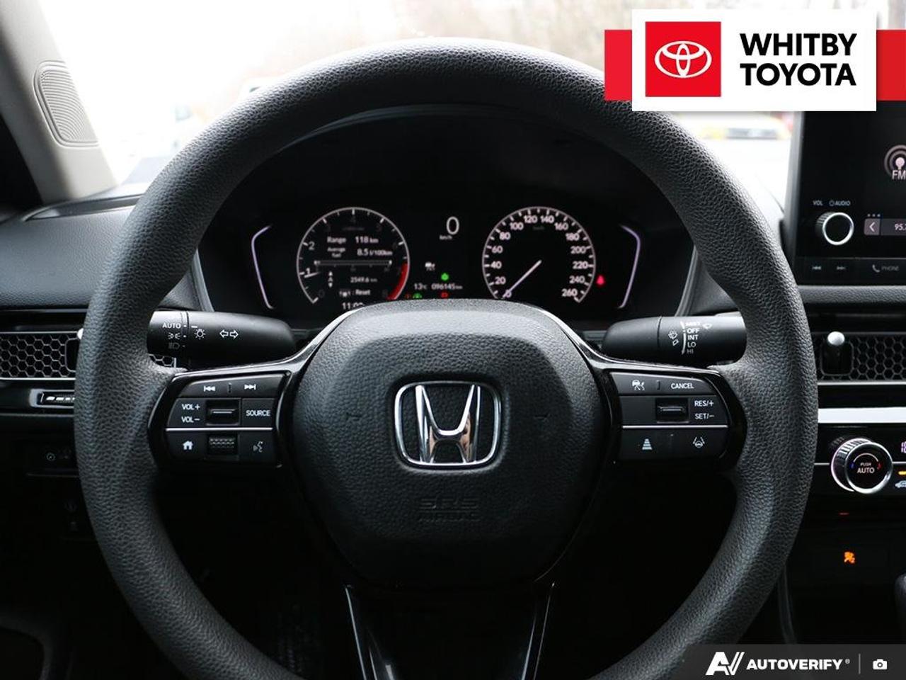 2023 Honda Civic Sedan LX 2.0L Photo