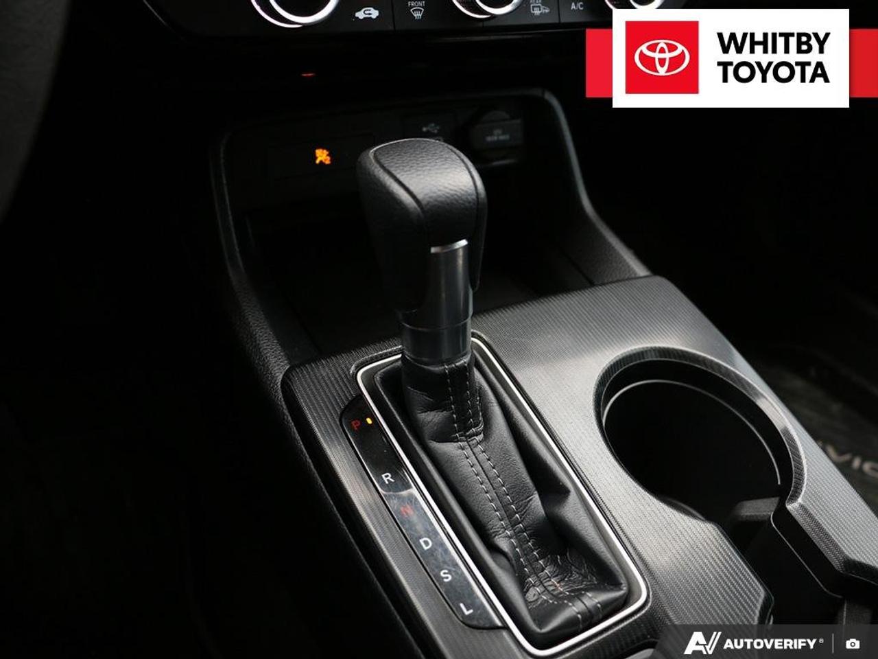 2023 Honda Civic Sedan LX 2.0L Photo