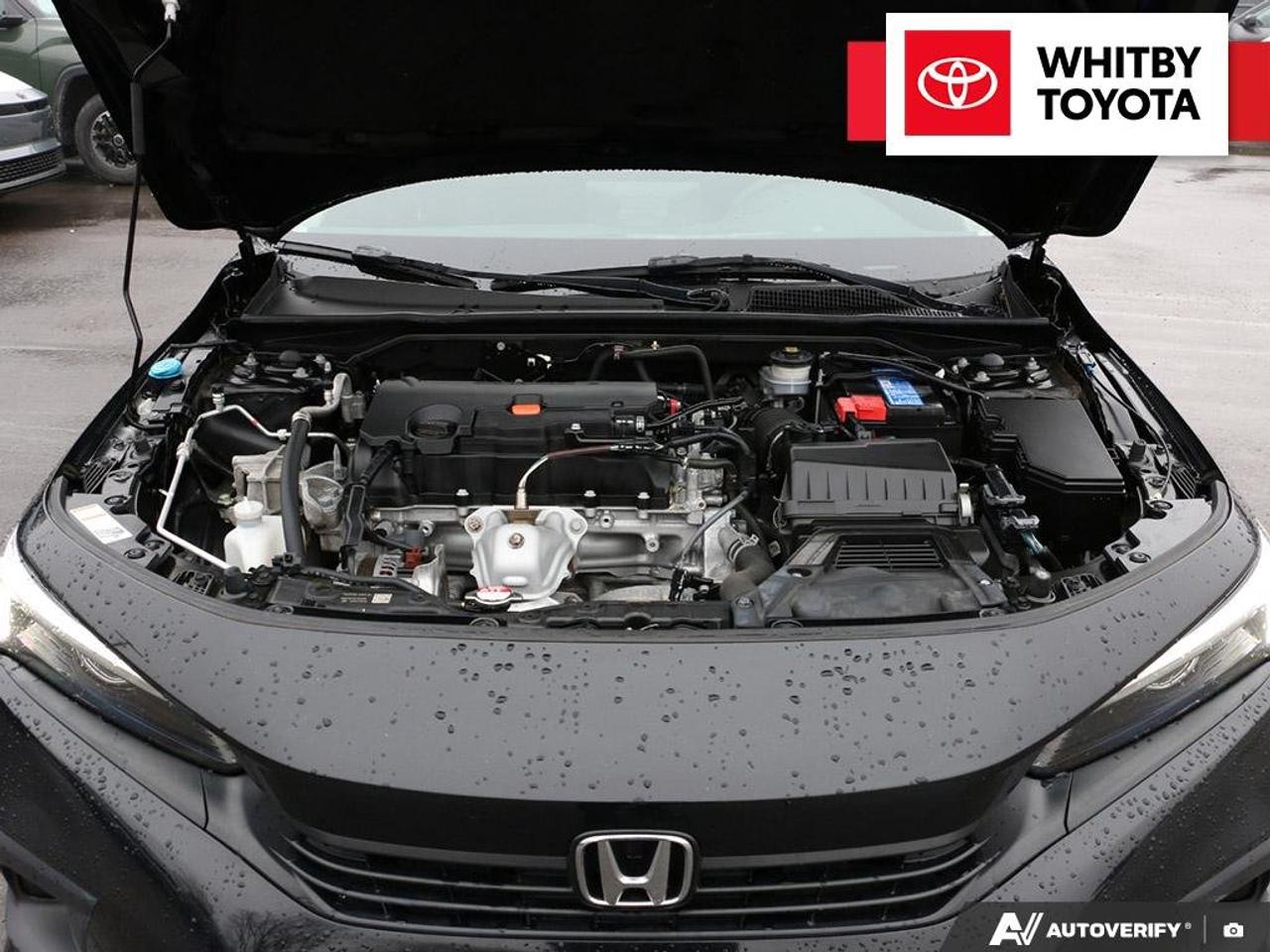 2023 Honda Civic Sedan LX 2.0L Photo