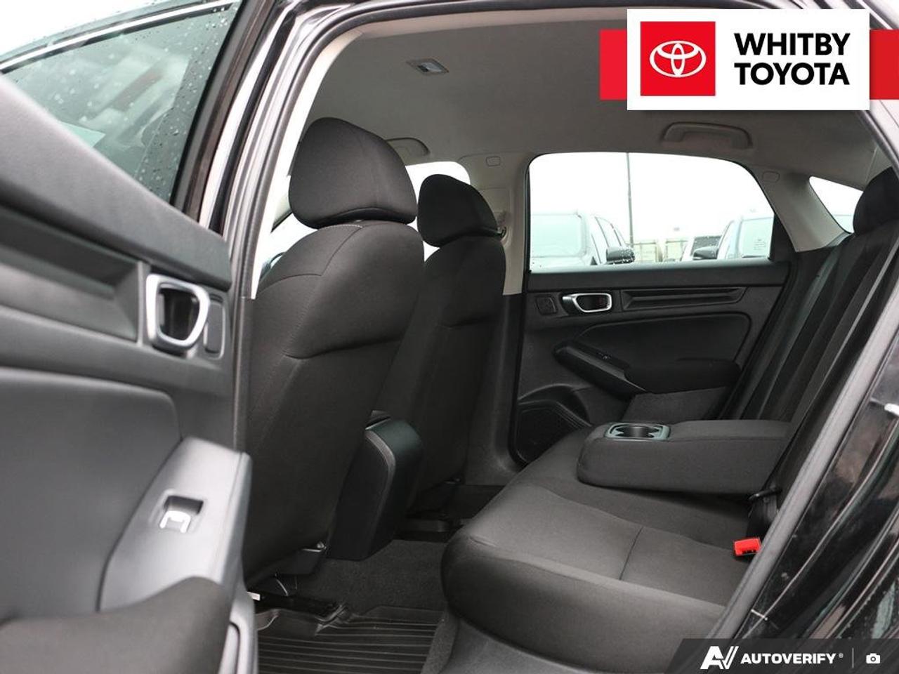 2023 Honda Civic Sedan LX 2.0L Photo