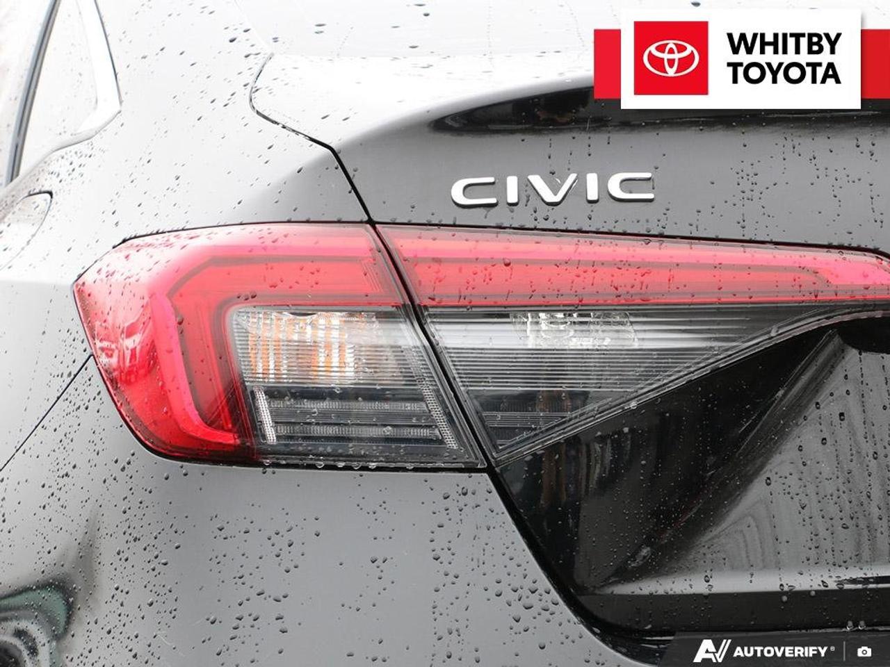 2023 Honda Civic Sedan LX 2.0L Photo