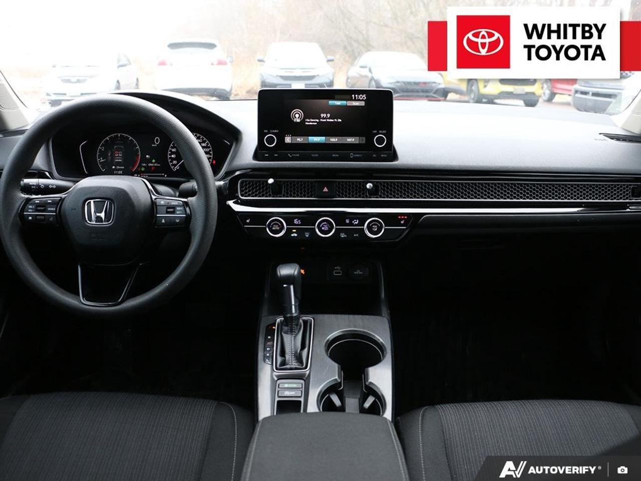 2023 Honda Civic Sedan LX 2.0L Photo