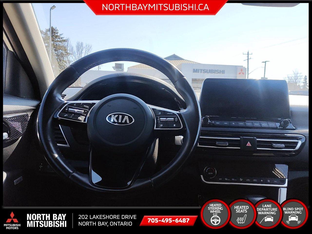 2021 Kia Seltos SX Turbo Photo