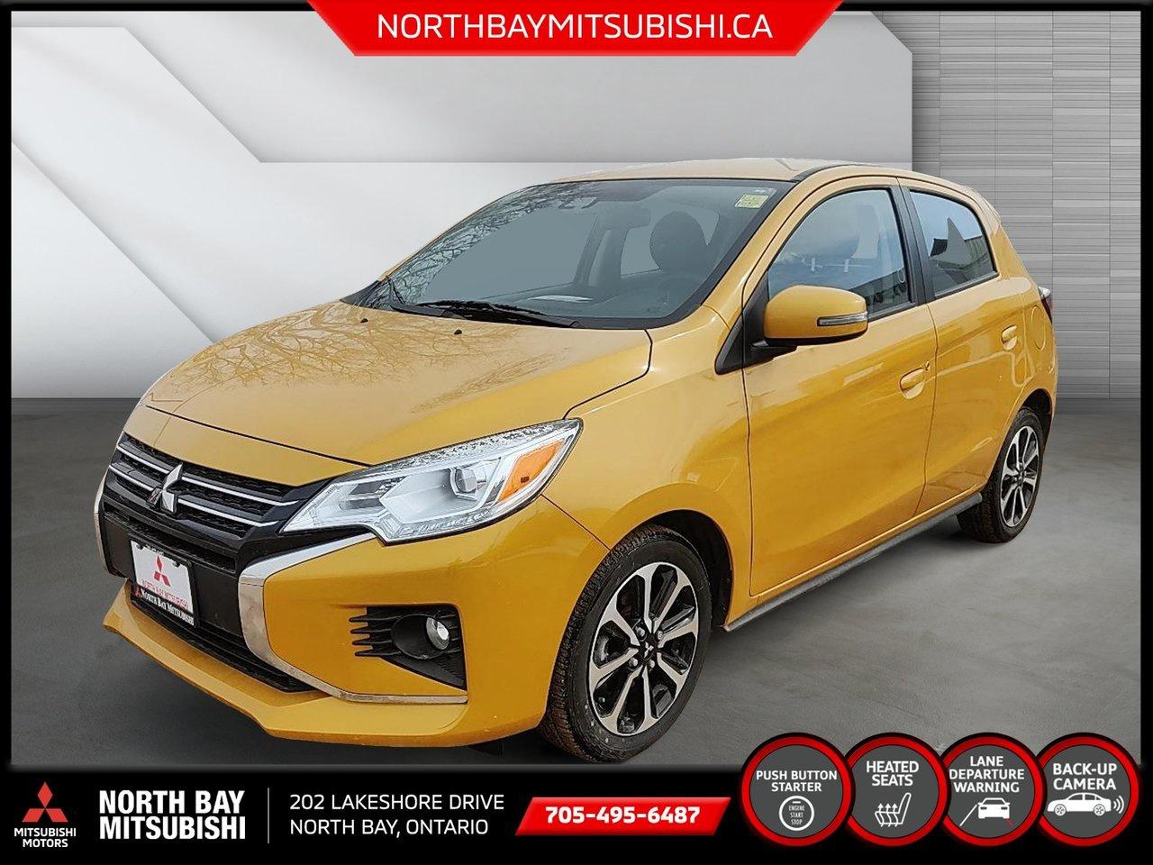 2024 Mitsubishi Mirage GT Photo