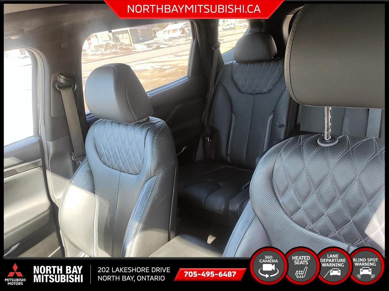 2021 Hyundai Santa Fe ULTIMATE CALLIGRA Photo