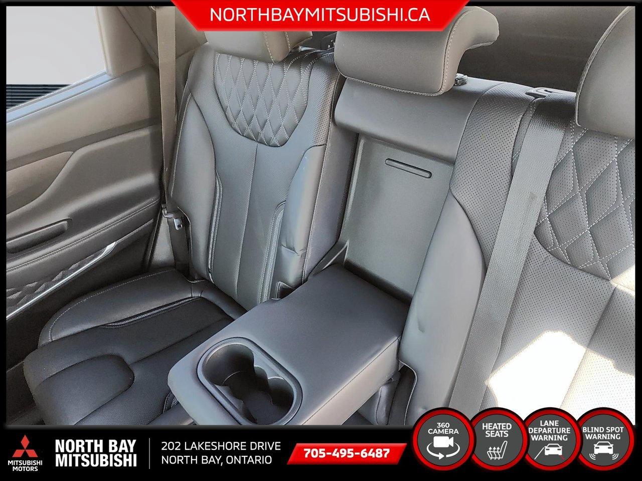 2021 Hyundai Santa Fe ULTIMATE CALLIGRA Photo