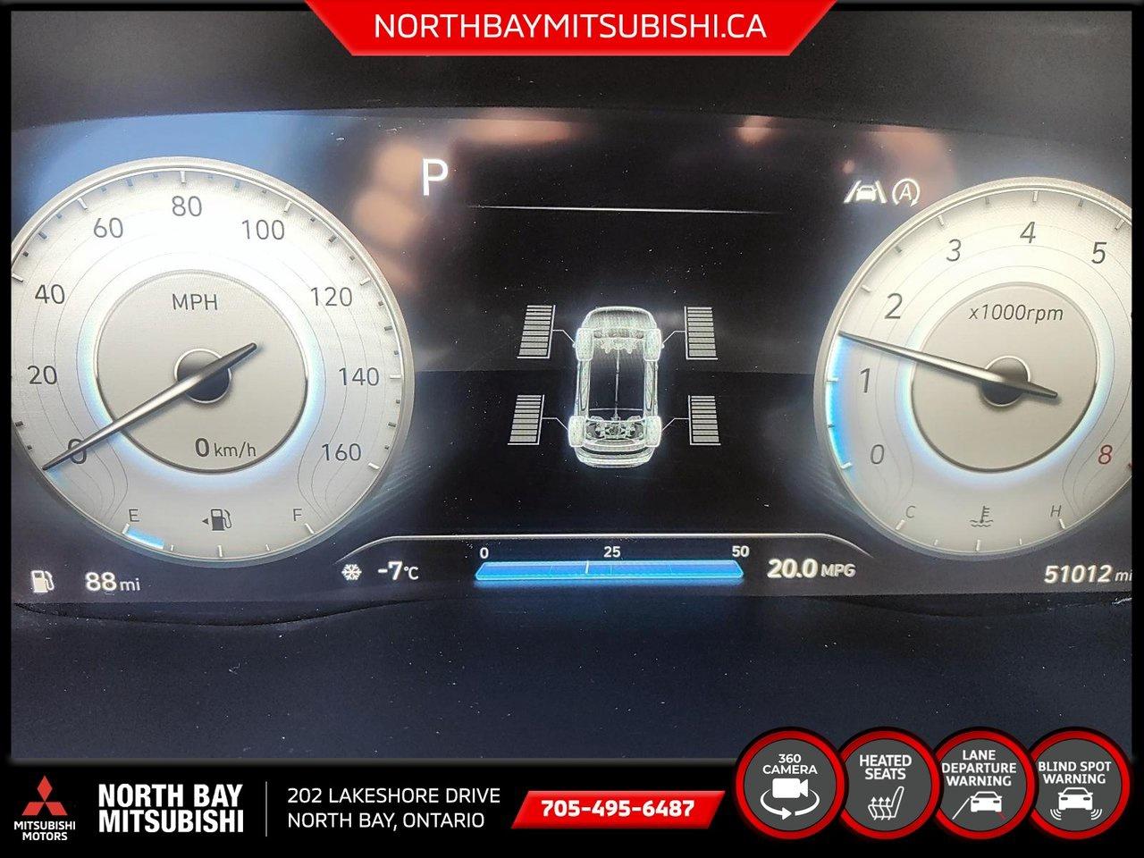 2021 Hyundai Santa Fe ULTIMATE CALLIGRA Photo