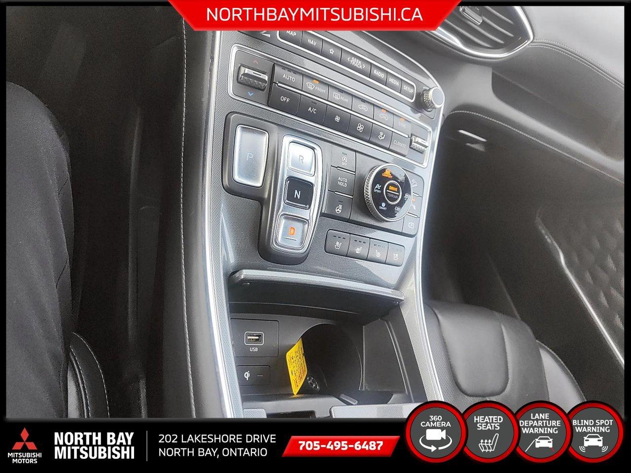 2021 Hyundai Santa Fe ULTIMATE CALLIGRA Photo