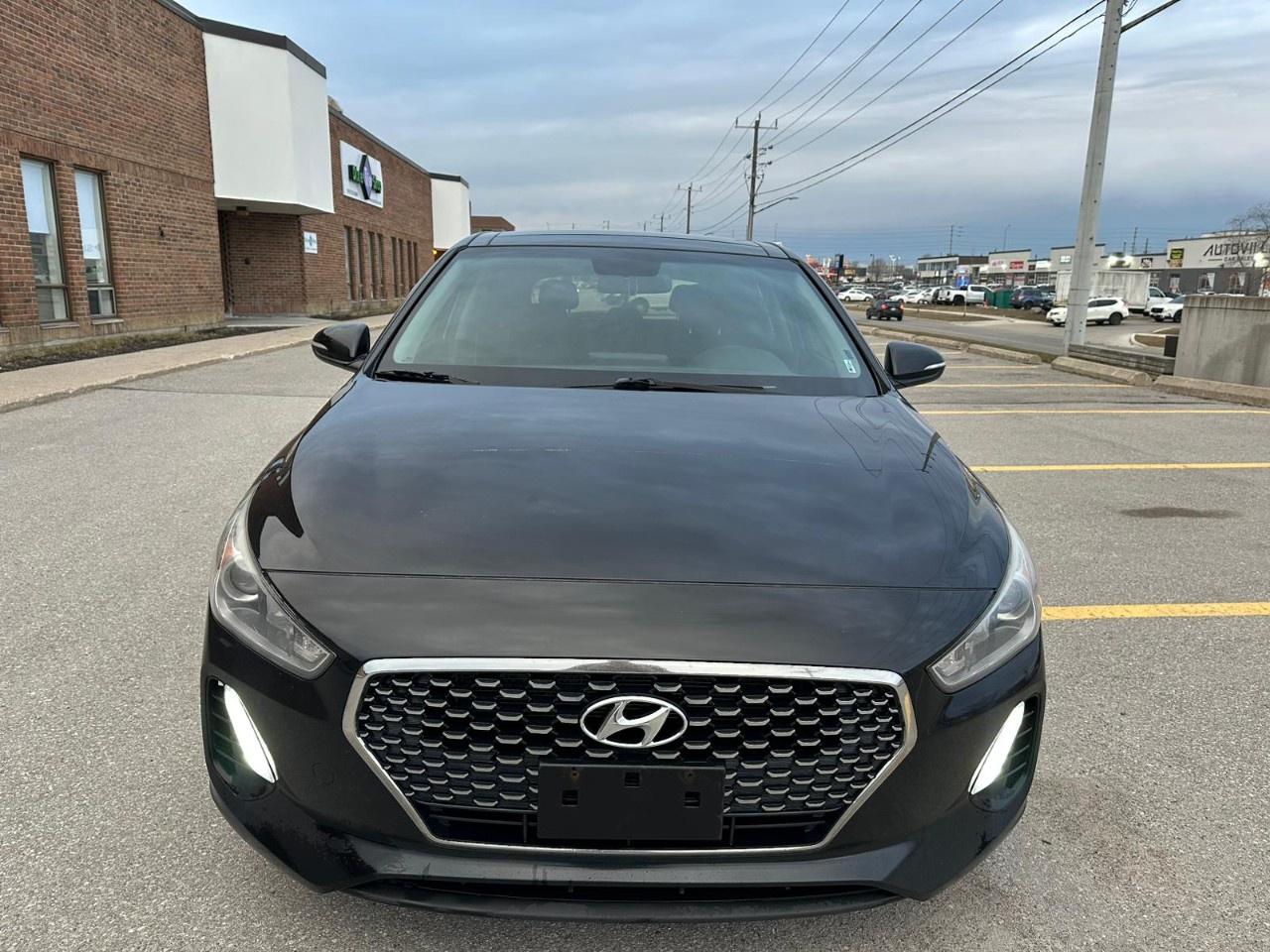 2019 Hyundai Elantra GT Luxury Auto Photo