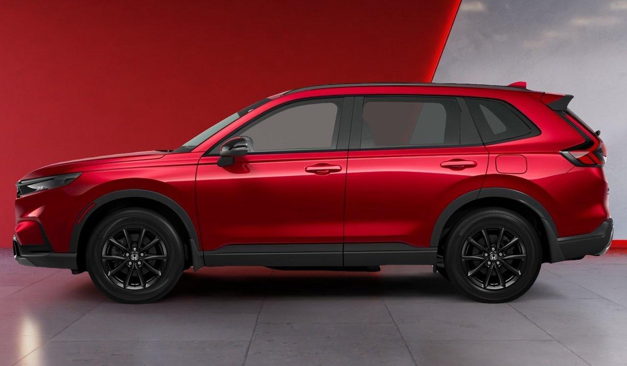 2026 Honda CR-V Hybrid SPORT HYBRID Photo