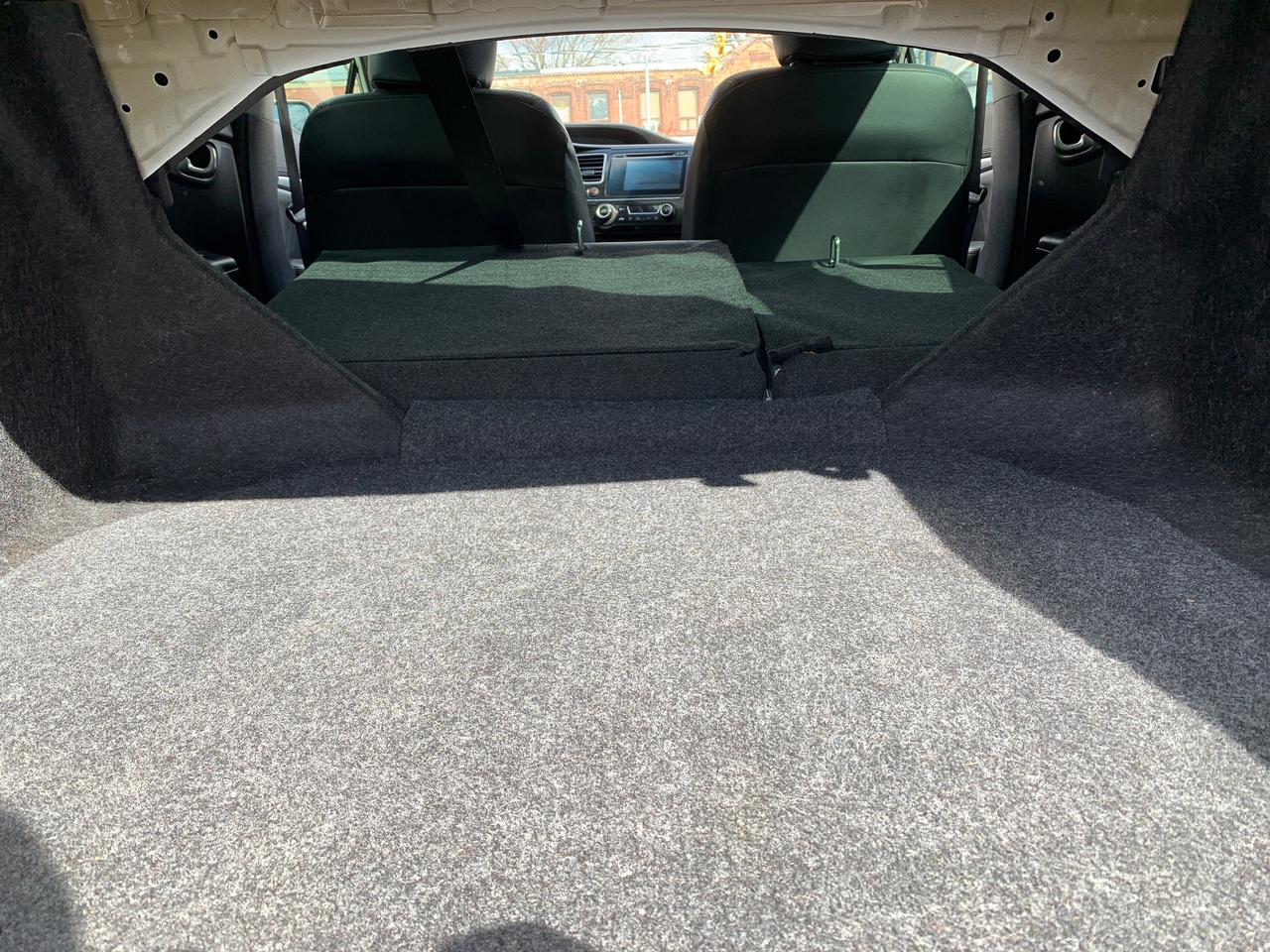 2015 Honda Civic Sedan 4dr Auto Touring Photo