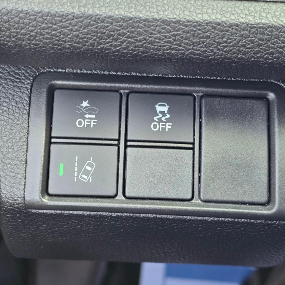 2018 Honda Civic Sedan SE CVT Sedan Photo