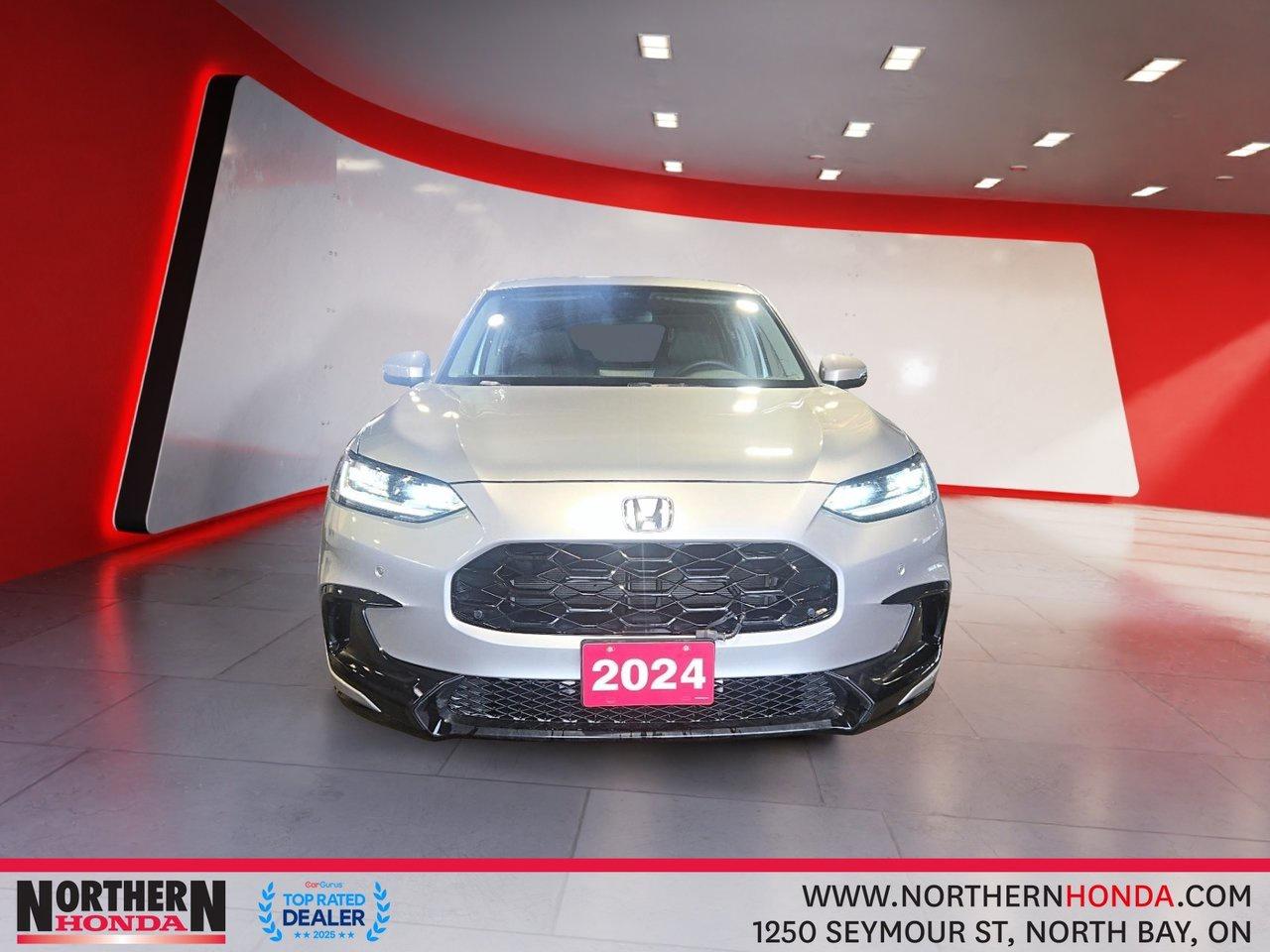 2024 Honda HR-V EX-L NAVI AWD Photo