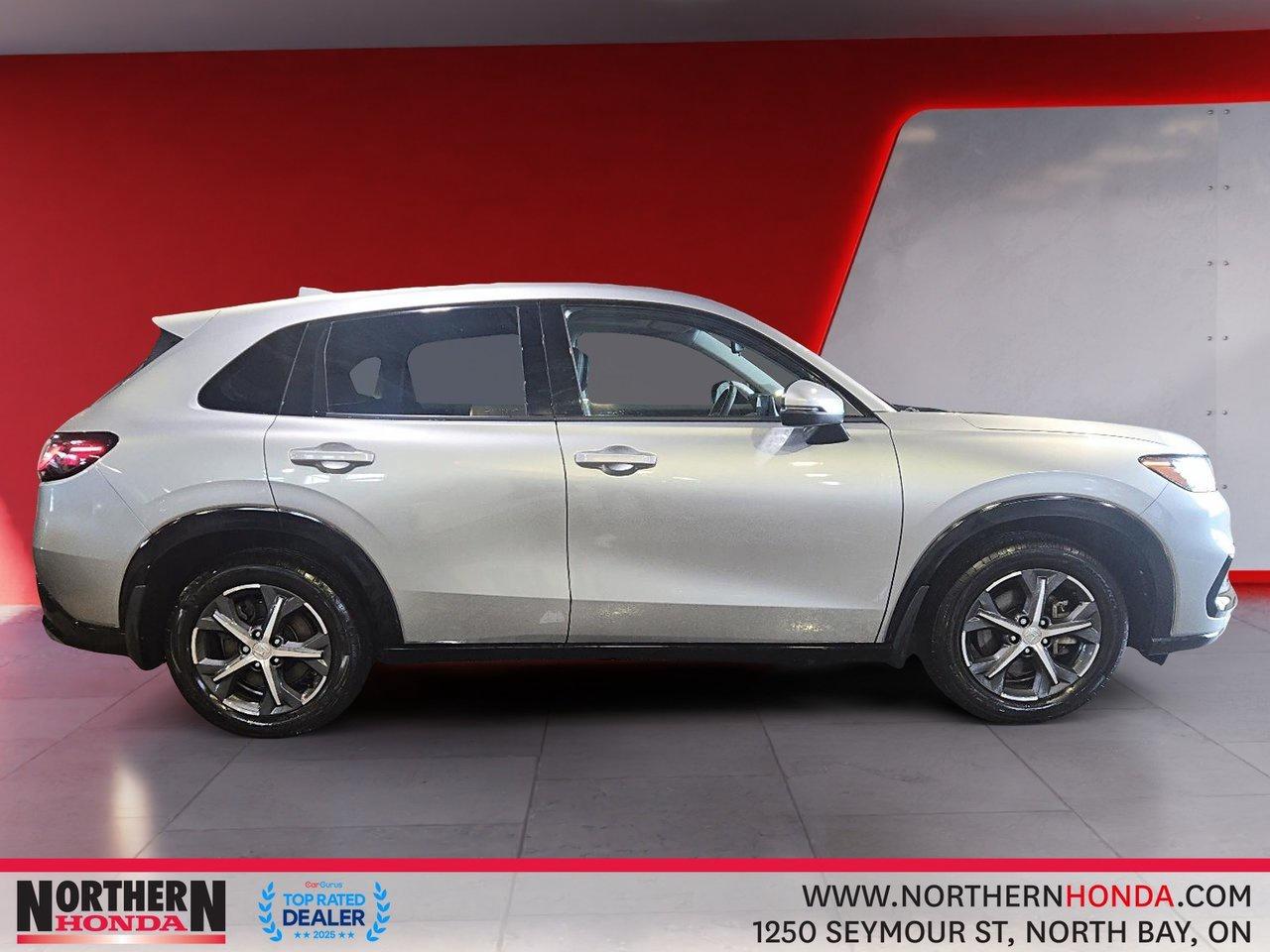 2024 Honda HR-V EX-L NAVI AWD Photo