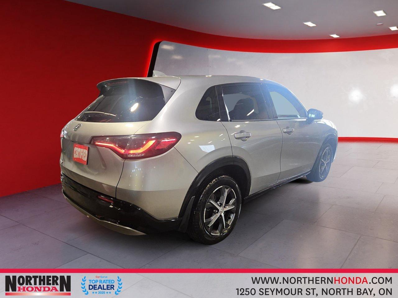 2024 Honda HR-V EX-L NAVI AWD Photo