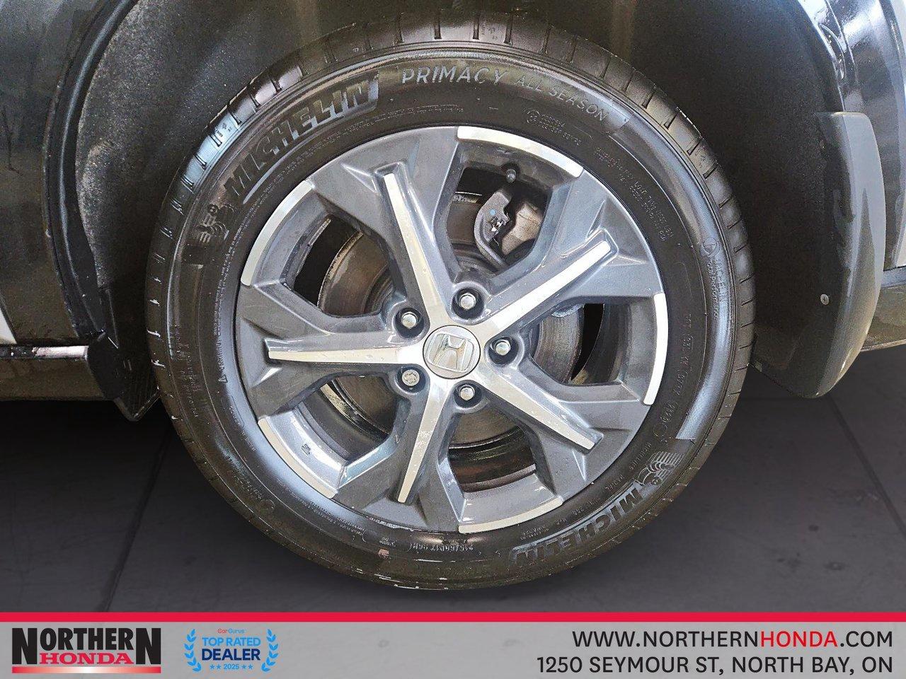 2024 Honda HR-V EX-L NAVI AWD Photo