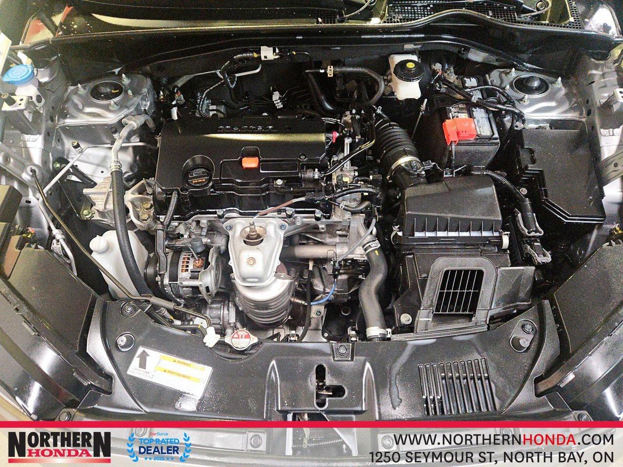 2024 Honda HR-V EX-L NAVI AWD Photo