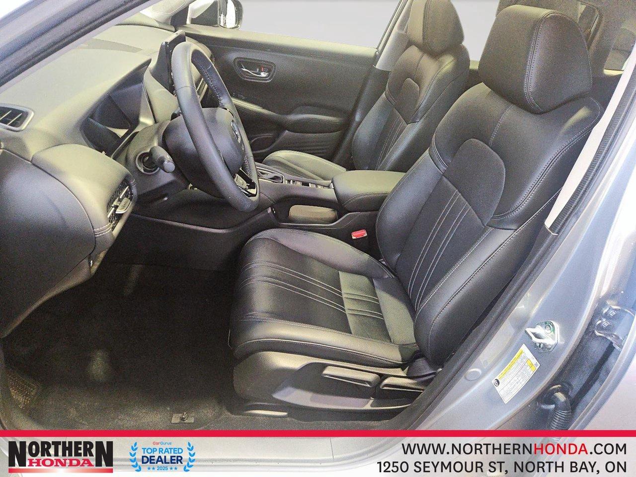 2024 Honda HR-V EX-L NAVI AWD Photo